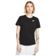 Nike Γυναικεία κοντομάνικη μπλούζα Sportswear Club Essentials T-Shirt